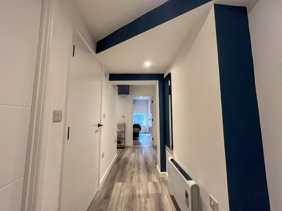 Orange Rentals-High Spec, Midnight Suite, Sleeps 4-Pets Welcome! Liverpool Eksteriør billede