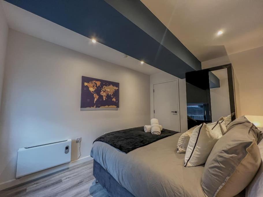 Orange Rentals-High Spec, Midnight Suite, Sleeps 4-Pets Welcome! Liverpool Eksteriør billede