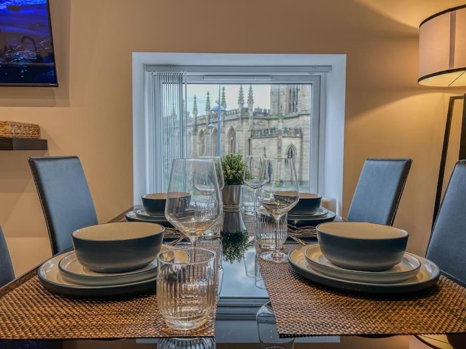 Orange Rentals-High Spec, Midnight Suite, Sleeps 4-Pets Welcome! Liverpool Eksteriør billede