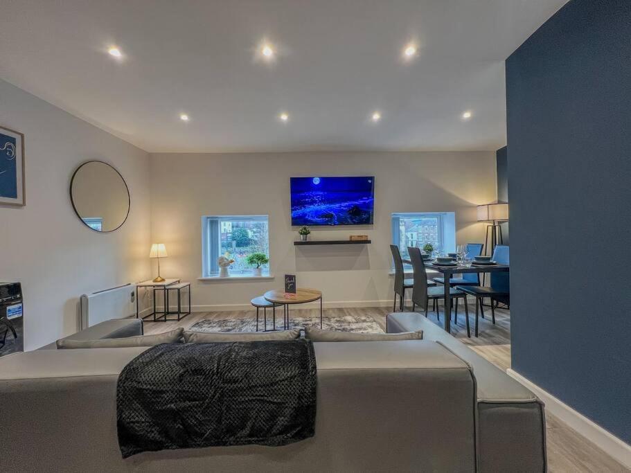 Orange Rentals-High Spec, Midnight Suite, Sleeps 4-Pets Welcome! Liverpool Eksteriør billede